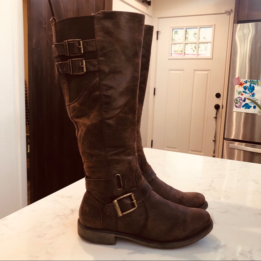 BareTraps Seville Riding Boot
